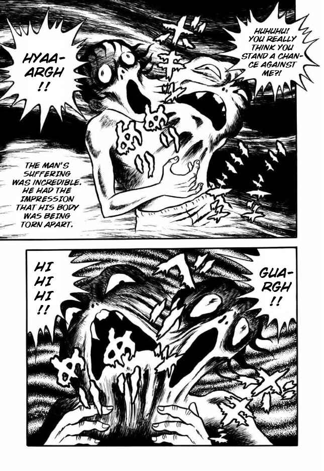 Page 15 Chapter 3 The Apocalypse Banquet