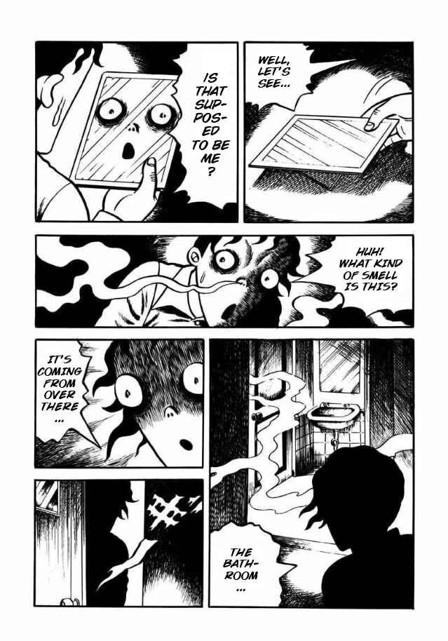 Page 3 Chapter 7 The Apocalypse Banquet
