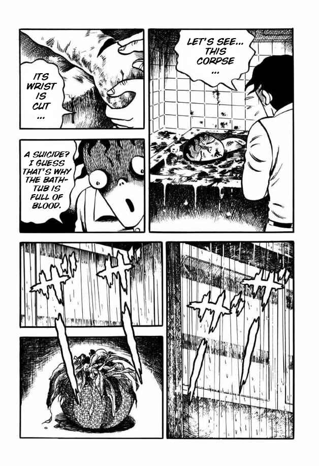 Page 7 Chapter 7 The Apocalypse Banquet