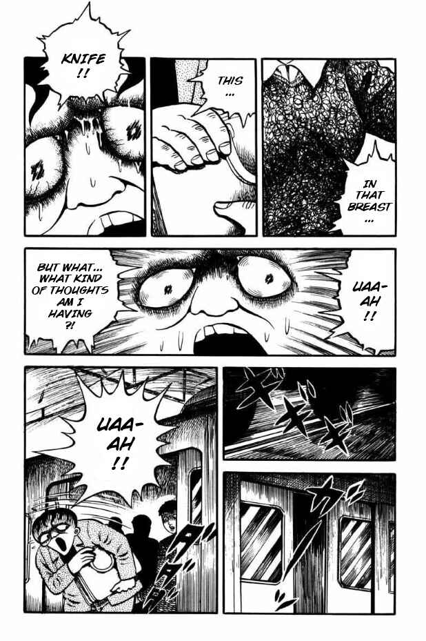 Page 15 Chapter 8 The Apocalypse Banquet