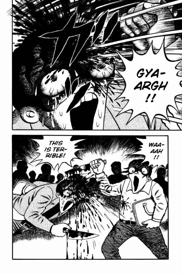 Page 18 Chapter 8 The Apocalypse Banquet