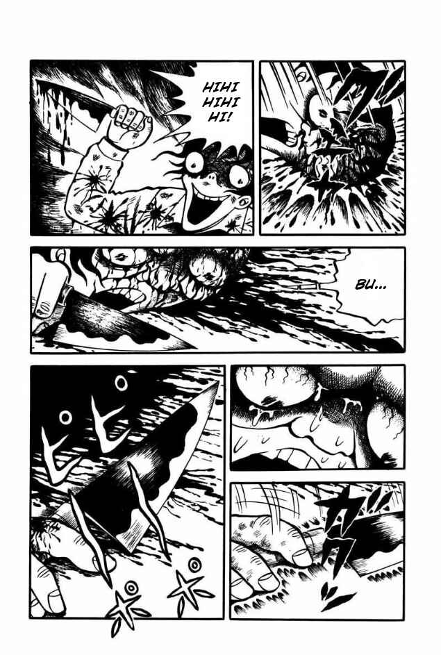 Page 19 Chapter 8 The Apocalypse Banquet