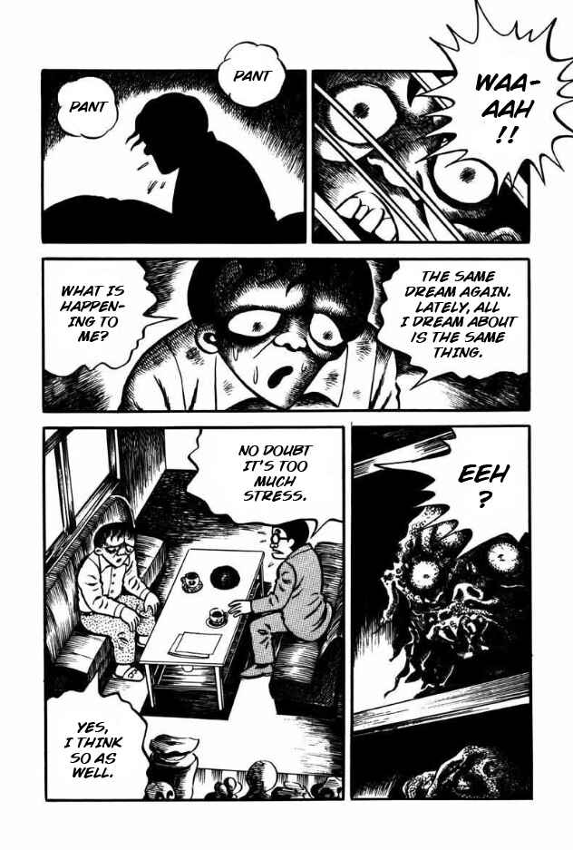 Page 8 Chapter 8 The Apocalypse Banquet