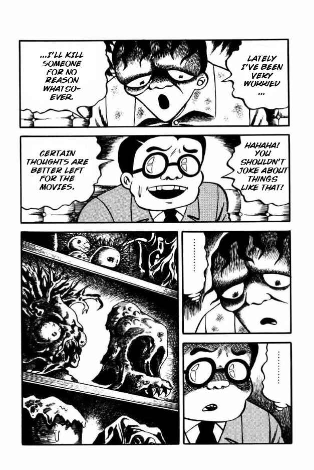 Page 9 Chapter 8 The Apocalypse Banquet