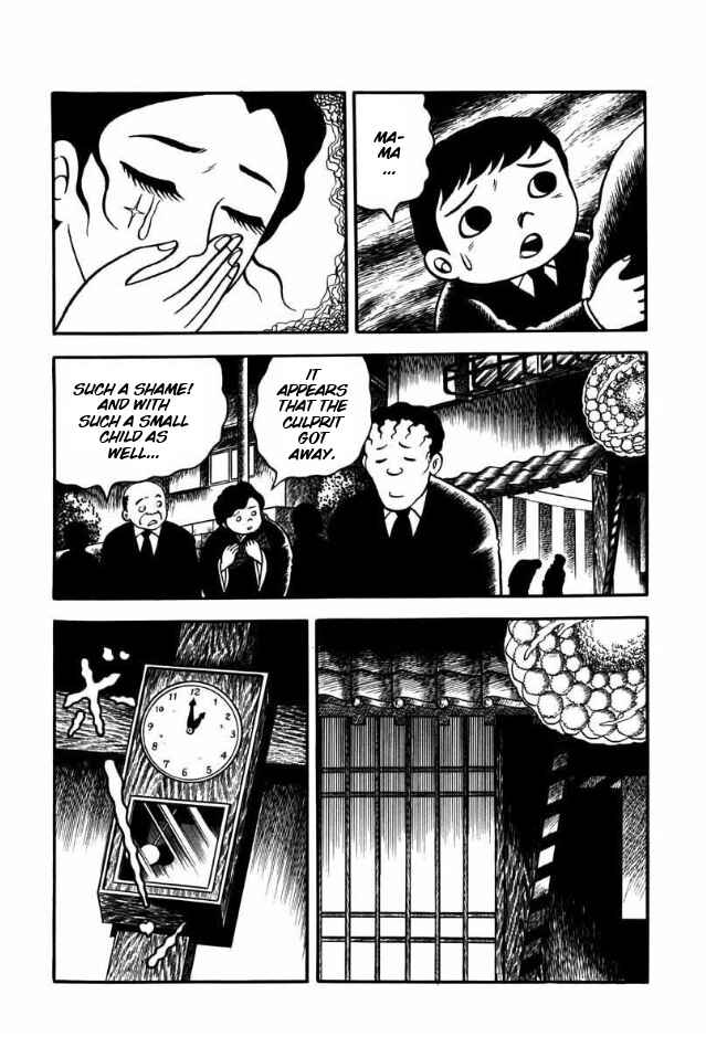 Page 3 Chapter 2 The Apocalypse Banquet