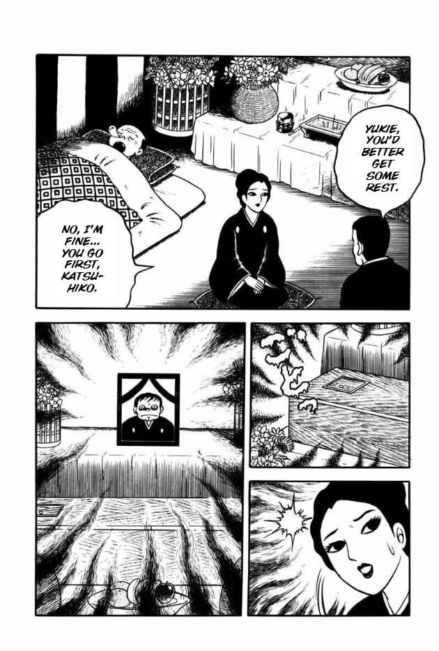 Page 4 Chapter 2 The Apocalypse Banquet