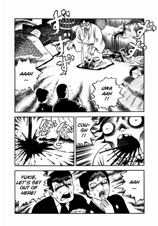 Page 8 Chapter 2 The Apocalypse Banquet