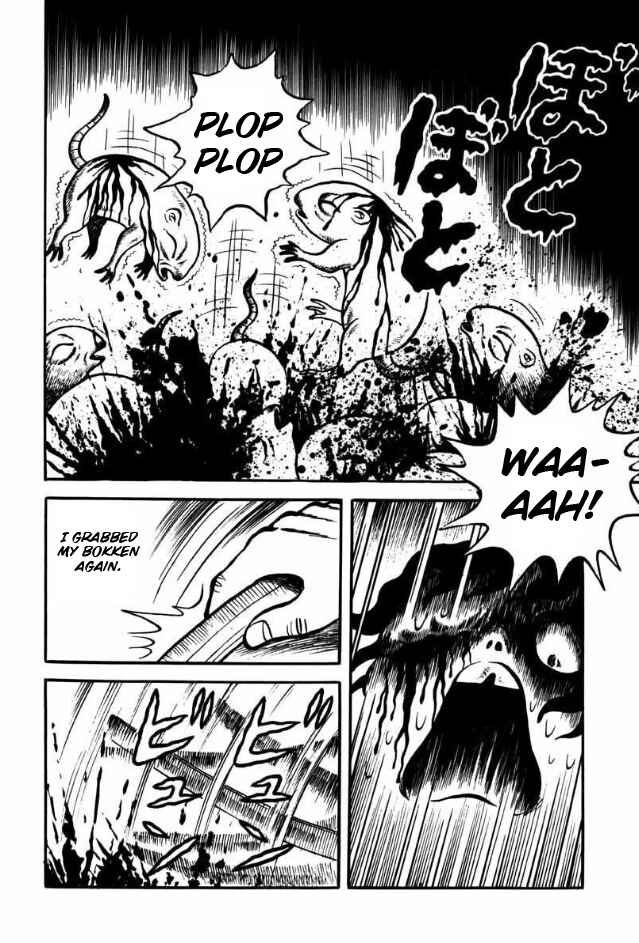 Page 14 Chapter 6 The Apocalypse Banquet