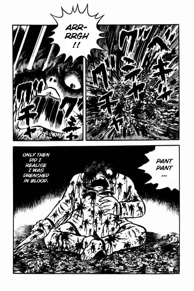 Page 15 Chapter 6 The Apocalypse Banquet