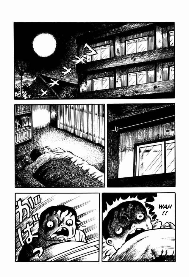 Page 3 Chapter 6 The Apocalypse Banquet