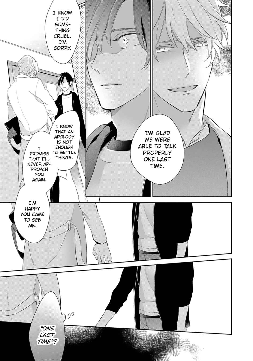 Page 13 Chapter 5 Hajimari wa Subete Uso