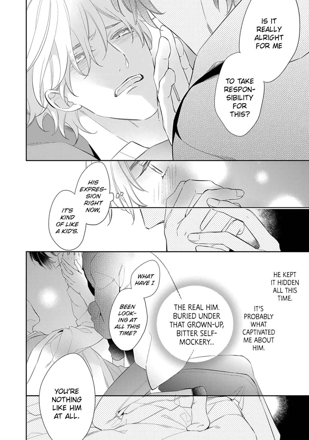 Page 18 Chapter 5 Hajimari wa Subete Uso