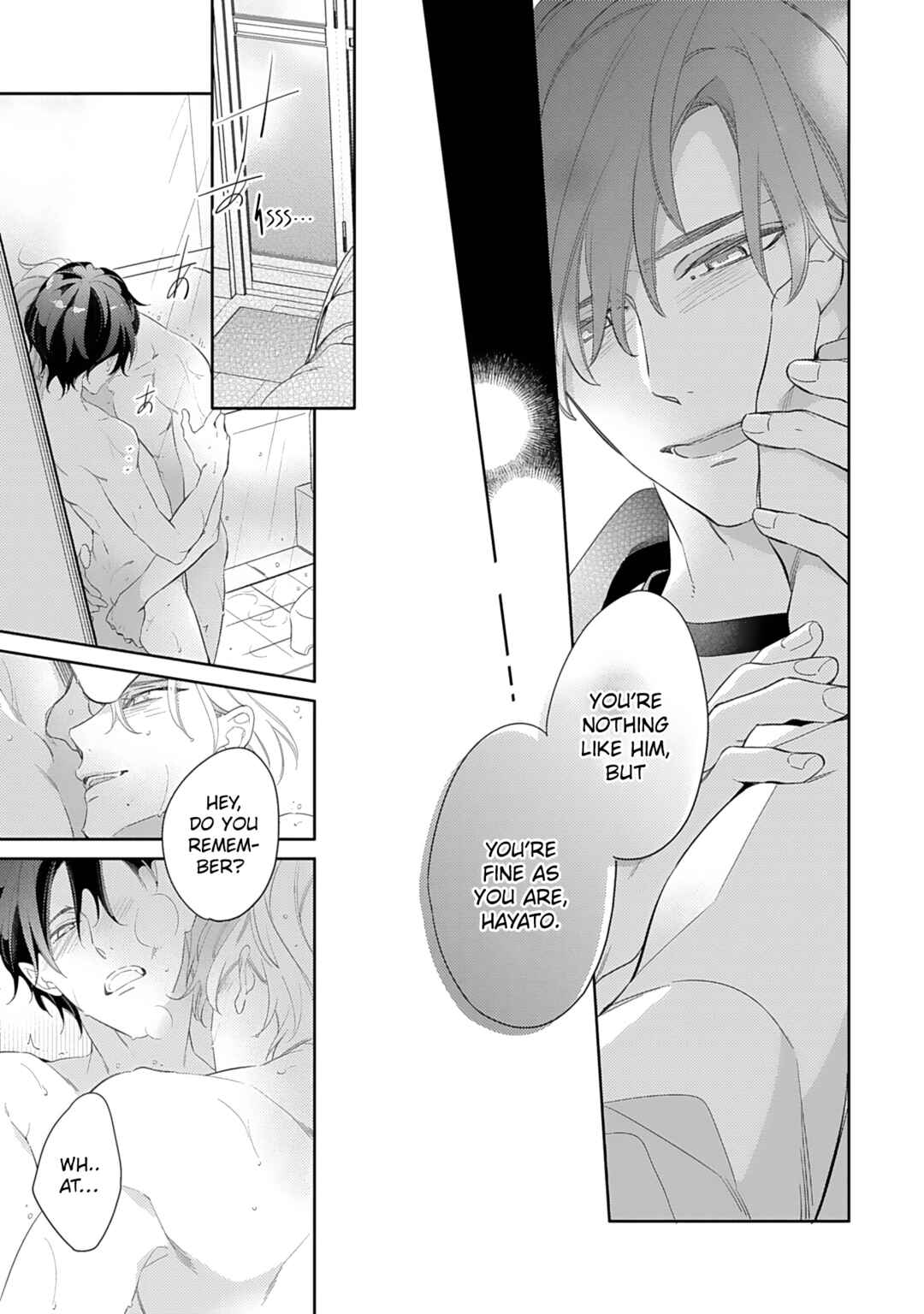 Page 19 Chapter 5 Hajimari wa Subete Uso