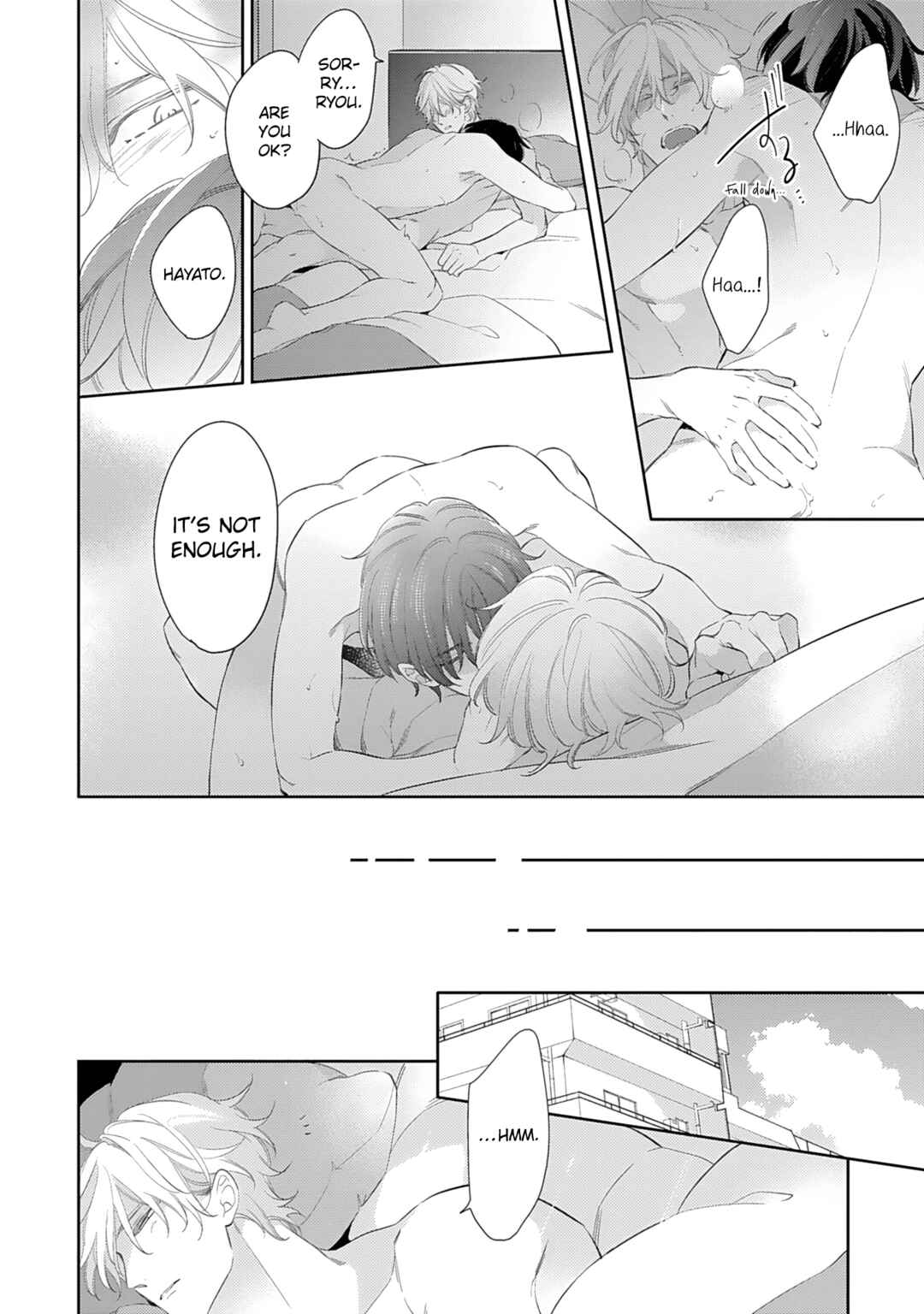Page 24 Chapter 5 Hajimari wa Subete Uso