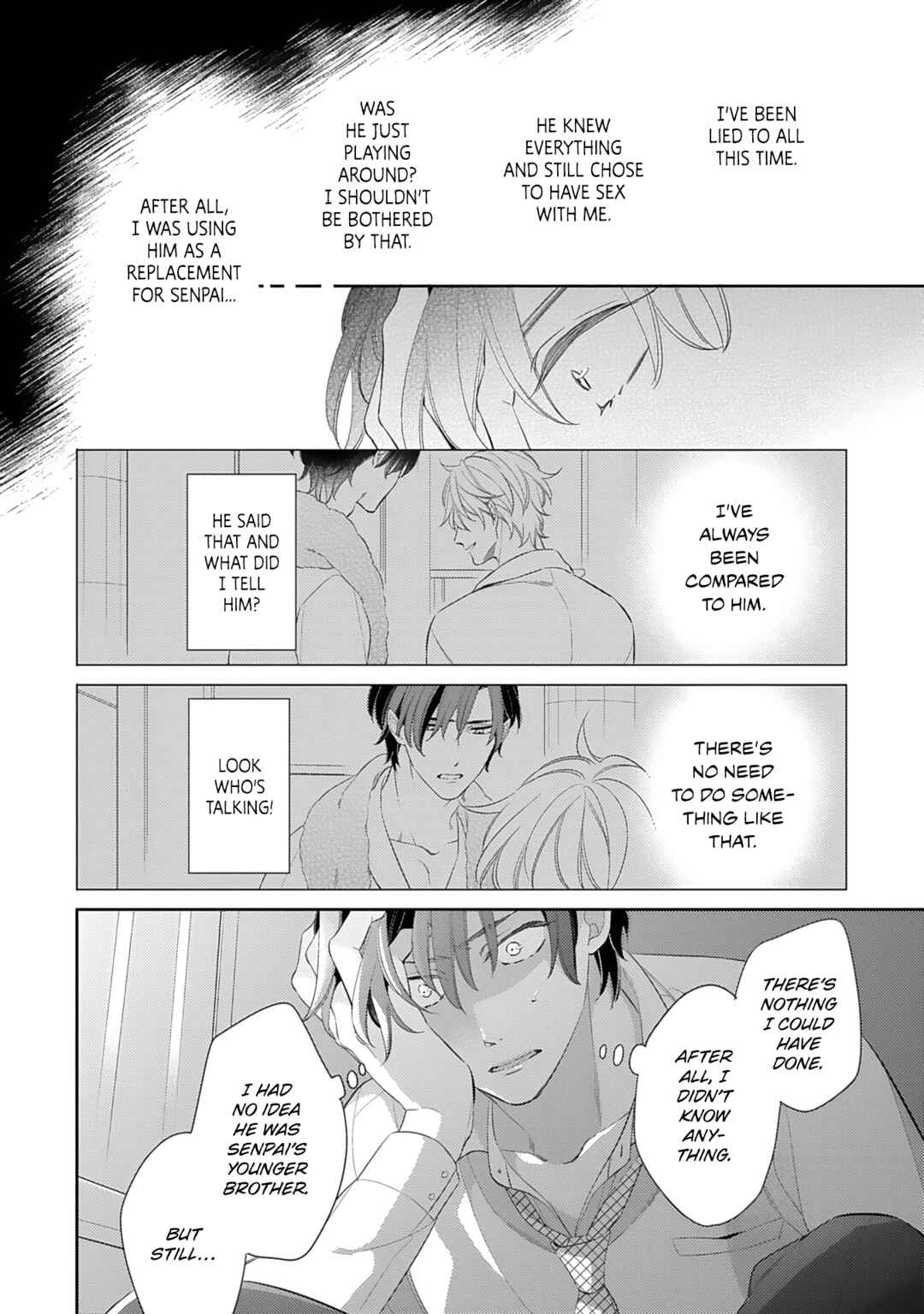Page 24 Chapter 4 Hajimari wa Subete Uso