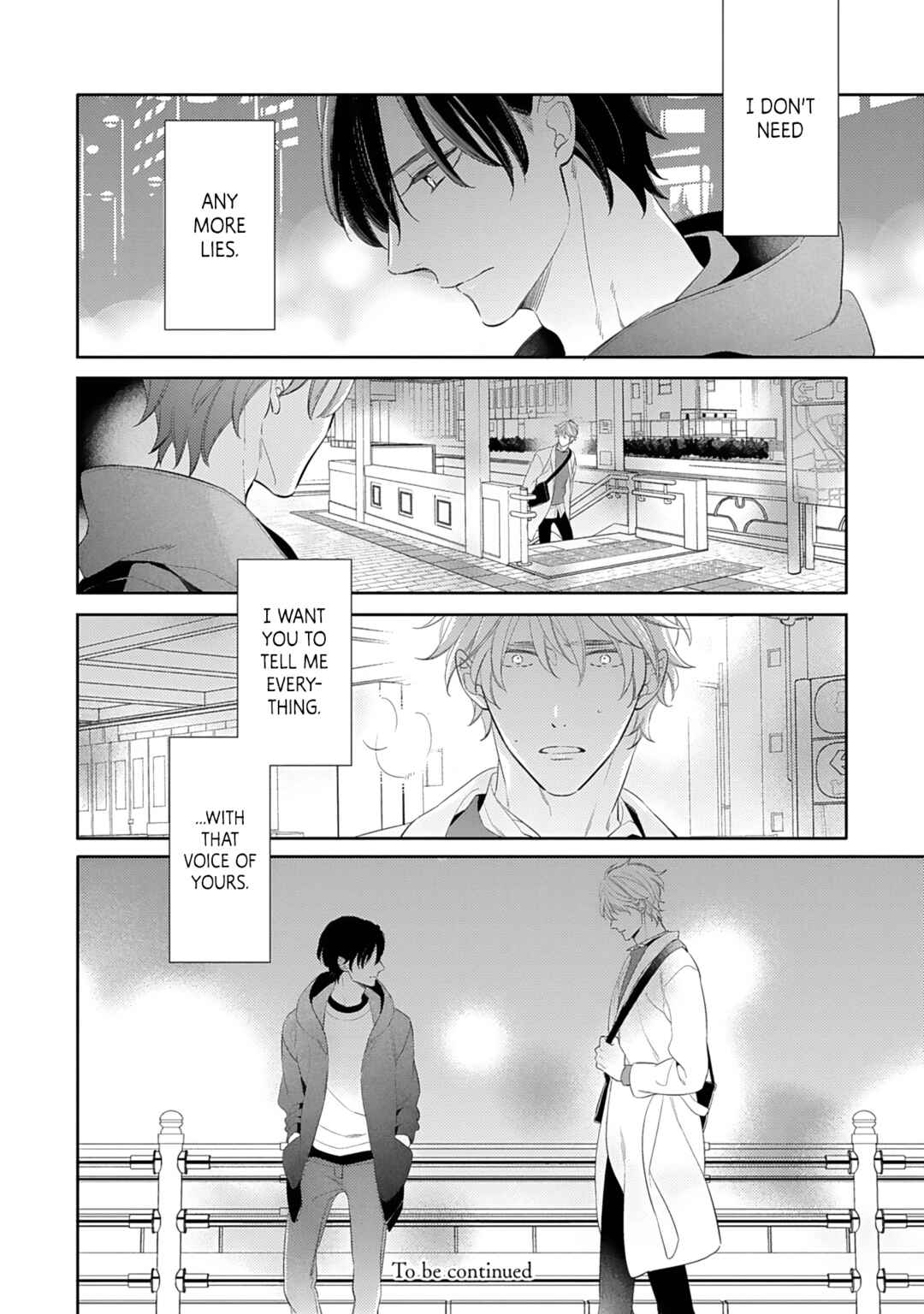 Page 28 Chapter 4 Hajimari wa Subete Uso