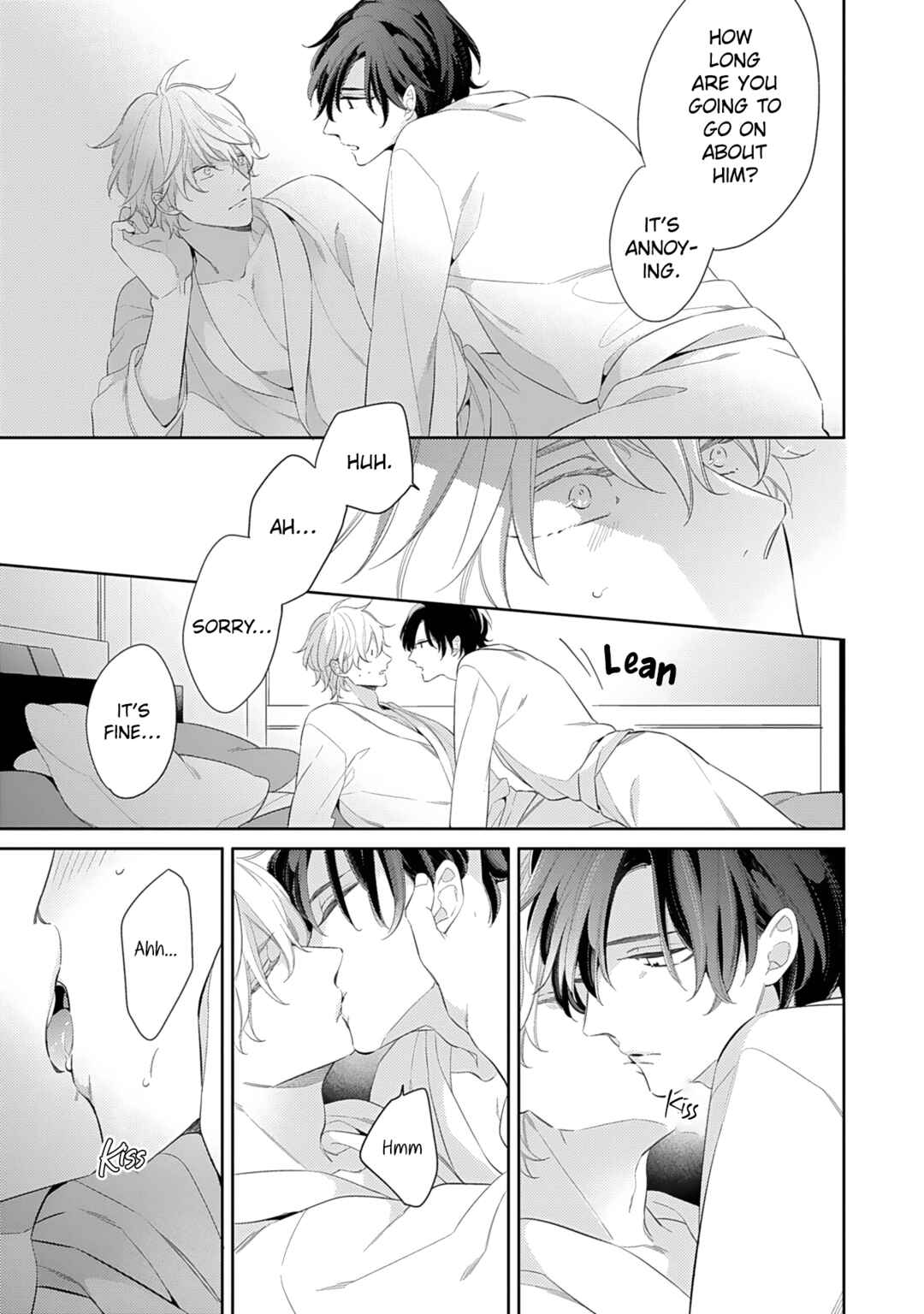 Page 5 Chapter 5.5 Hajimari wa Subete Uso