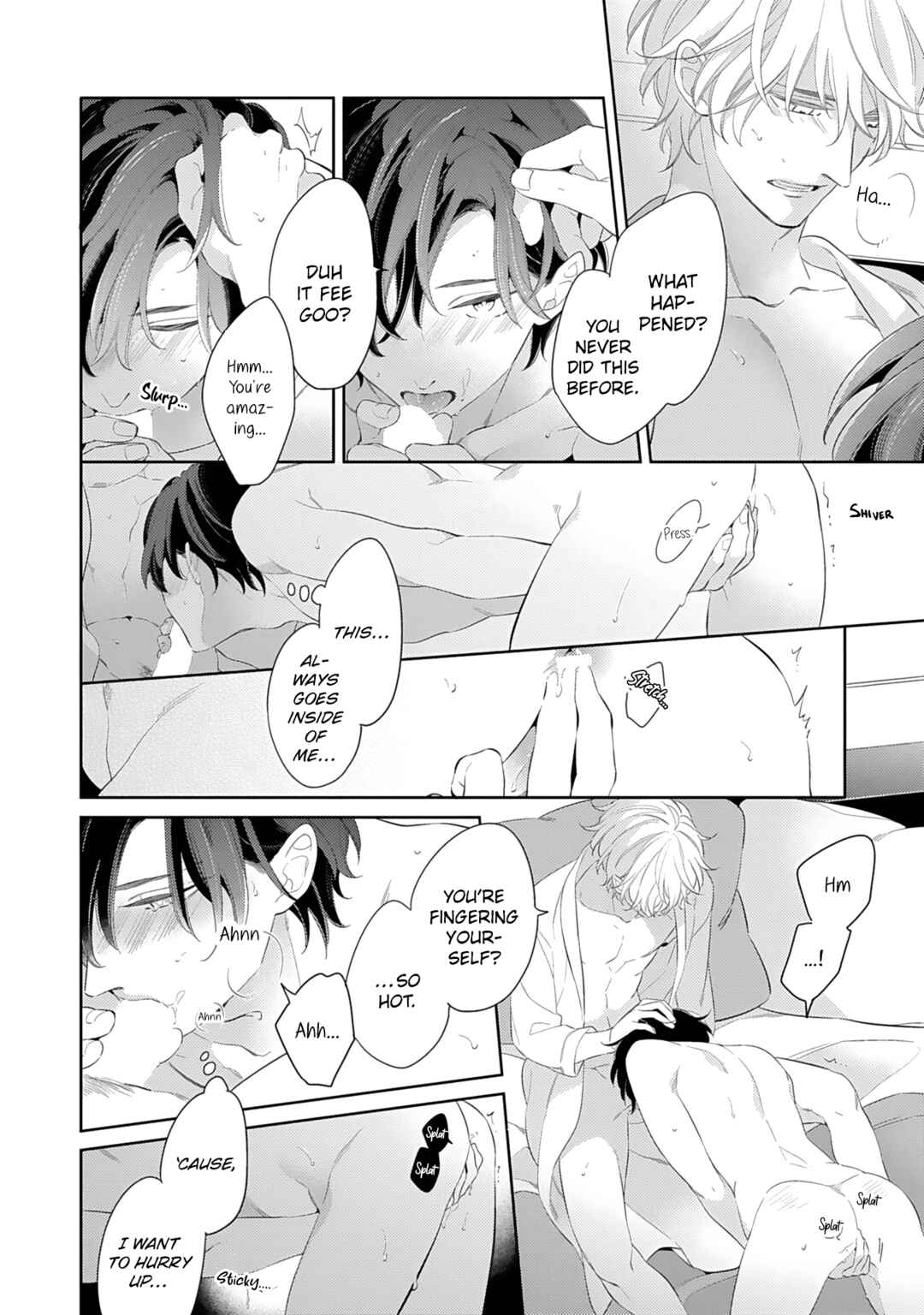 Page 8 Chapter 5.5 Hajimari wa Subete Uso