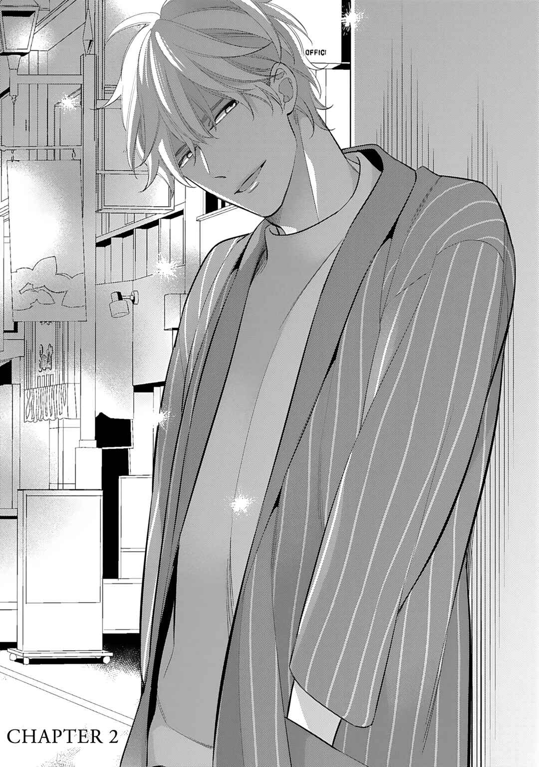 Page 1 Chapter 2 Hajimari wa Subete Uso