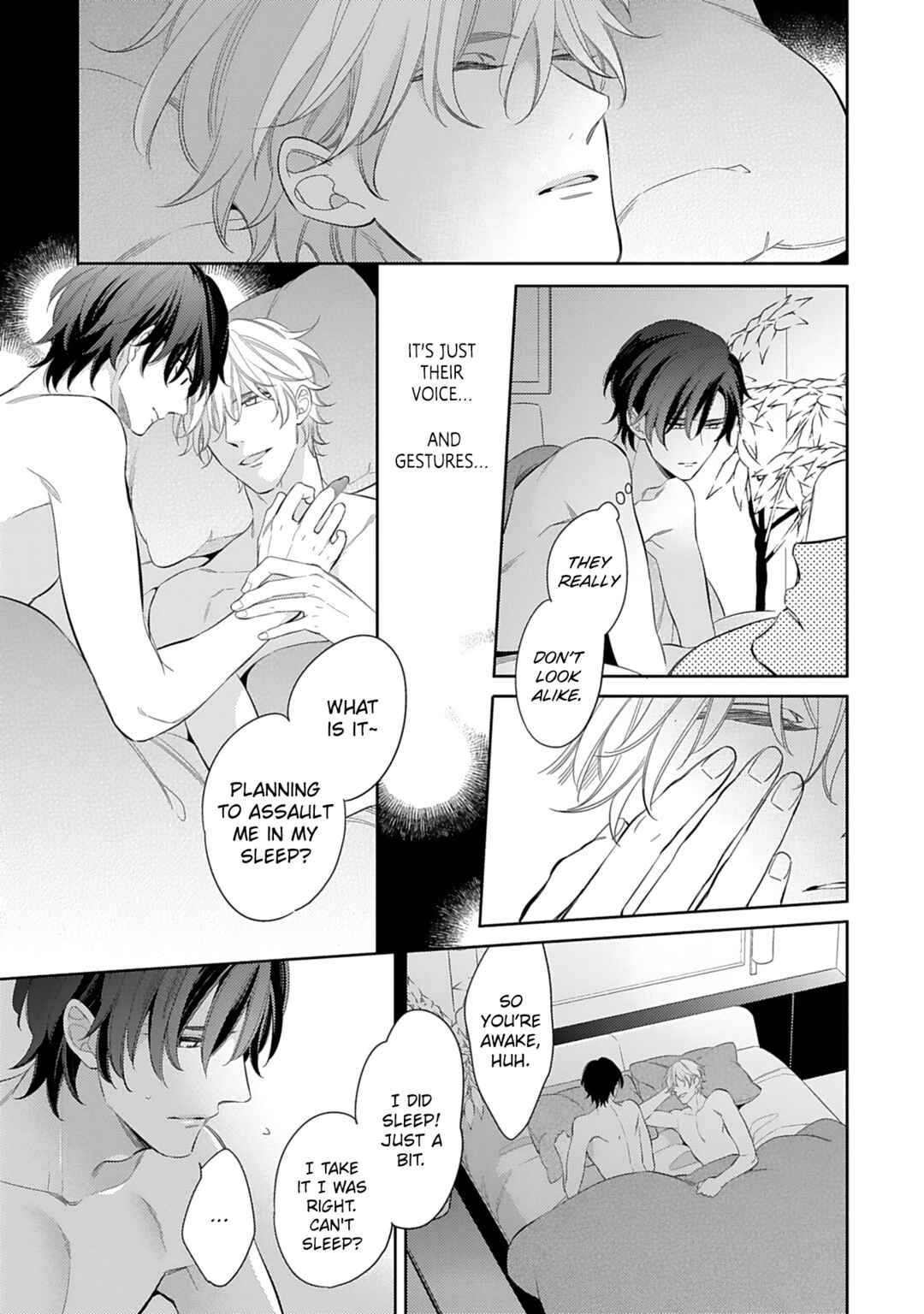 Page 11 Chapter 2 Hajimari wa Subete Uso