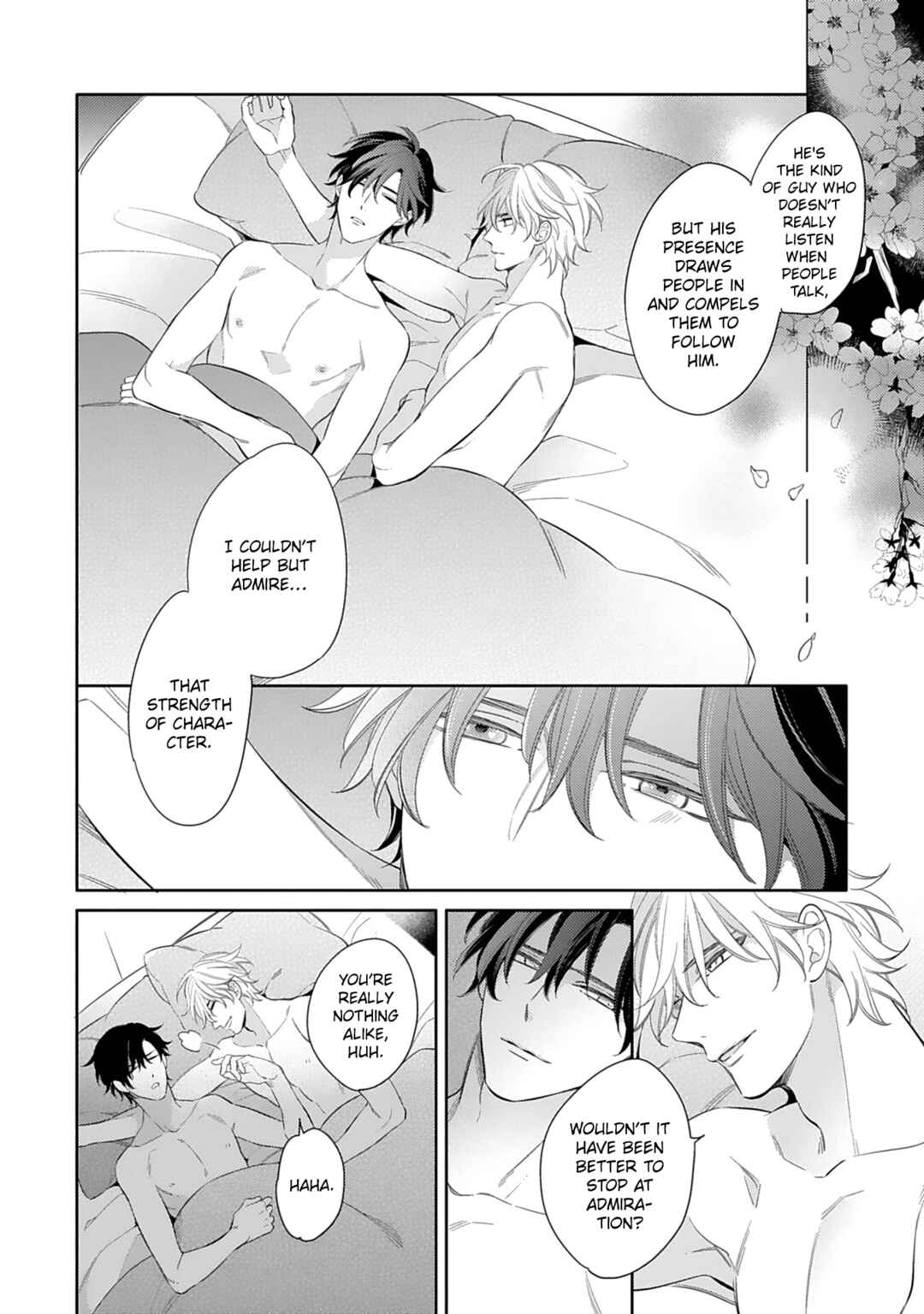 Page 16 Chapter 2 Hajimari wa Subete Uso