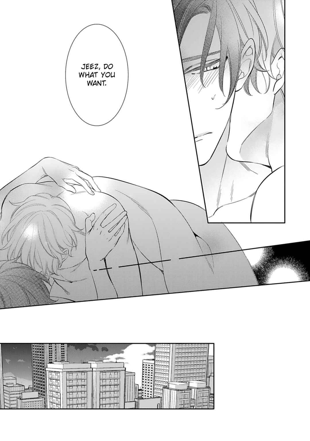 Page 19 Chapter 2 Hajimari wa Subete Uso
