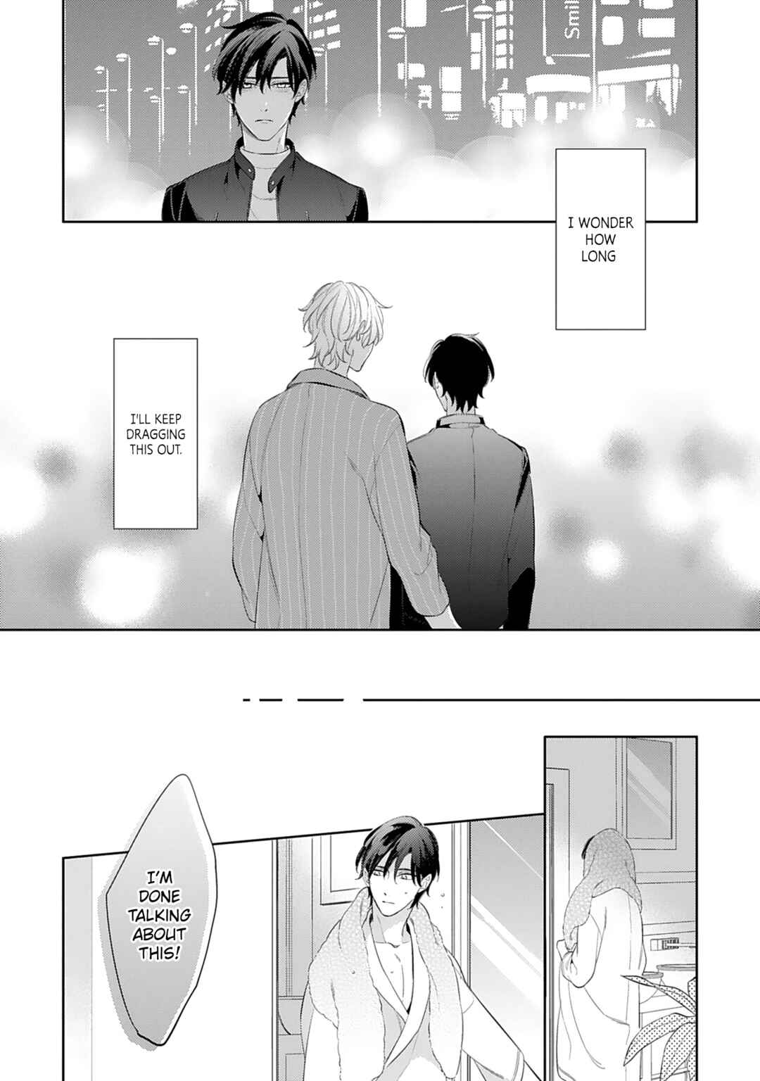 Page 22 Chapter 2 Hajimari wa Subete Uso