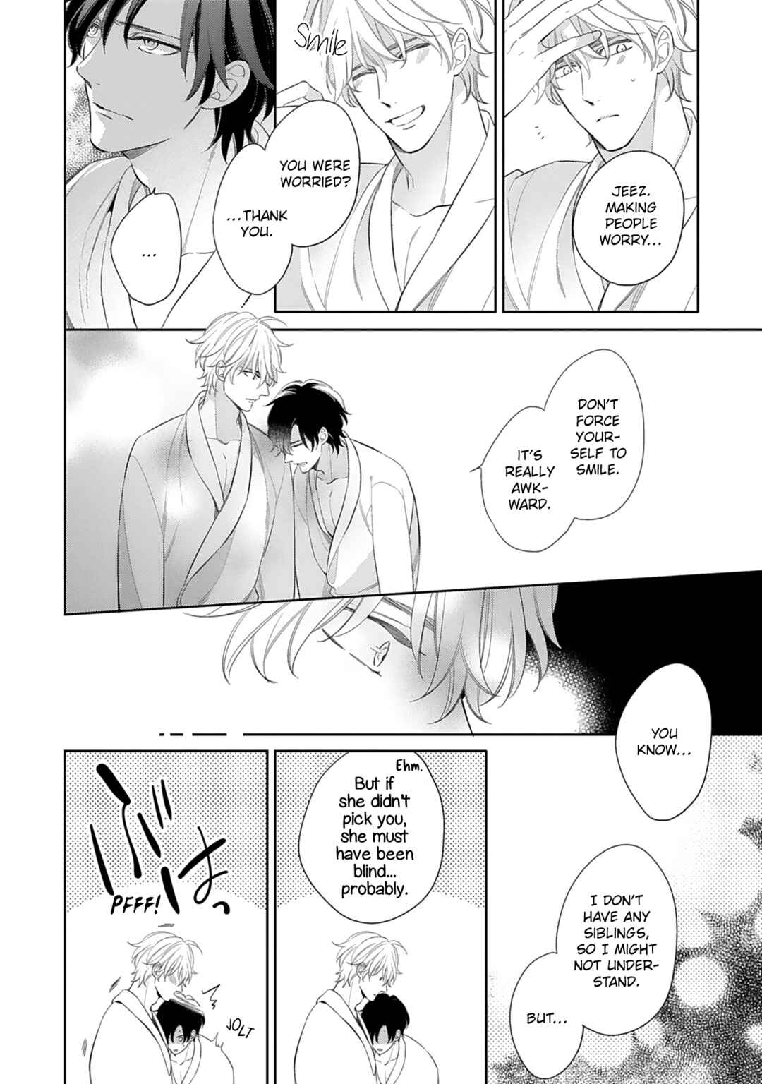 Page 26 Chapter 2 Hajimari wa Subete Uso