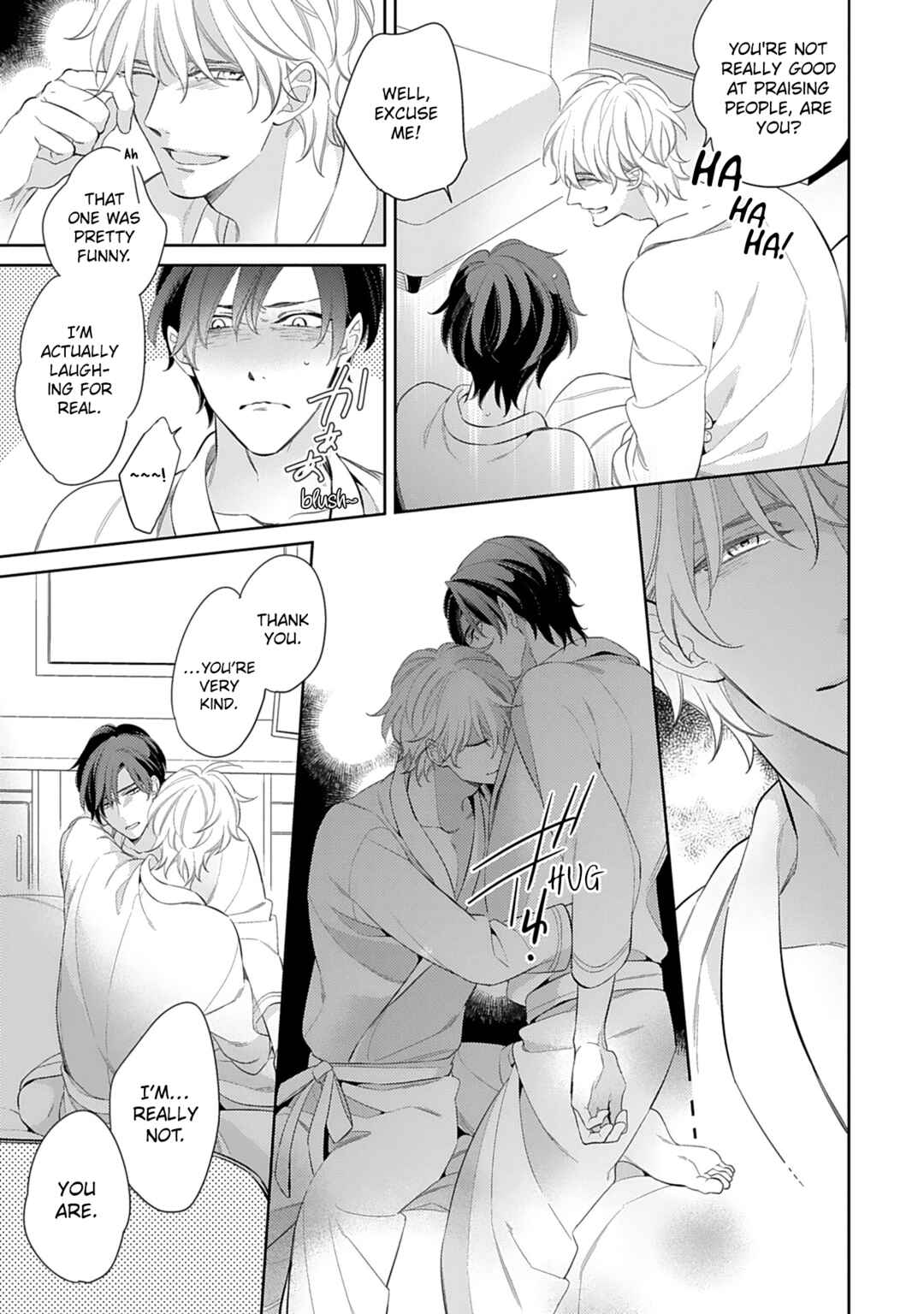 Page 27 Chapter 2 Hajimari wa Subete Uso