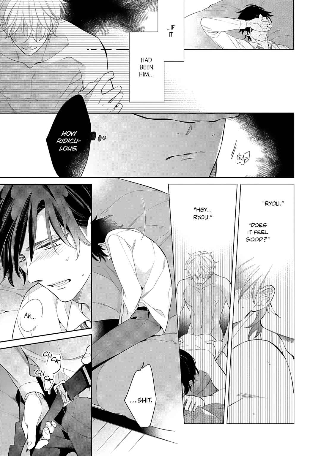 Page 3 Chapter 2 Hajimari wa Subete Uso