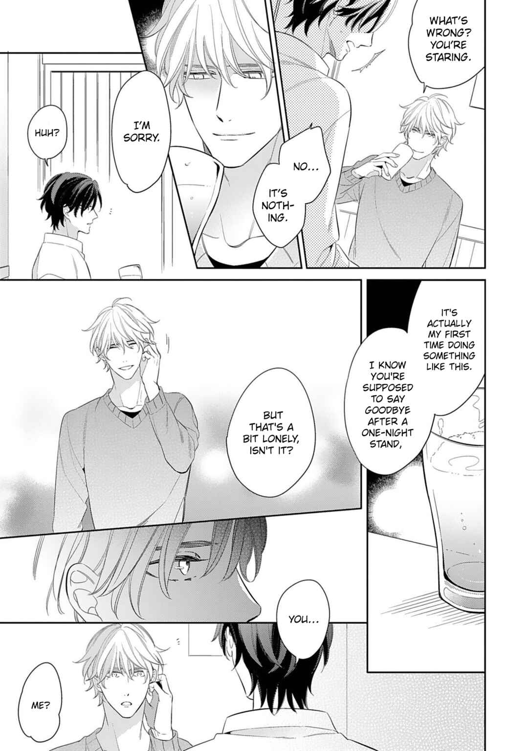 Page 7 Chapter 2 Hajimari wa Subete Uso