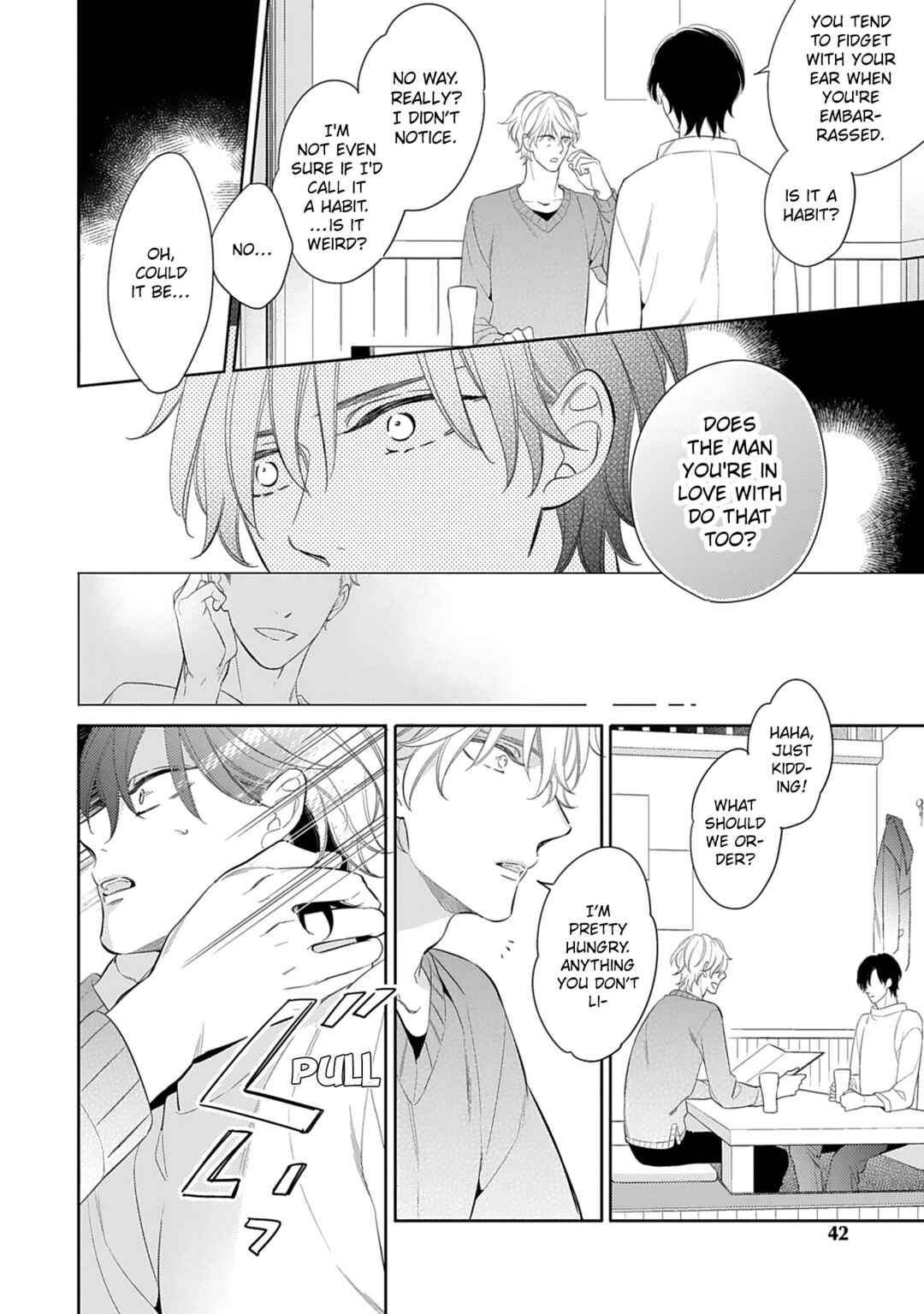 Page 8 Chapter 2 Hajimari wa Subete Uso