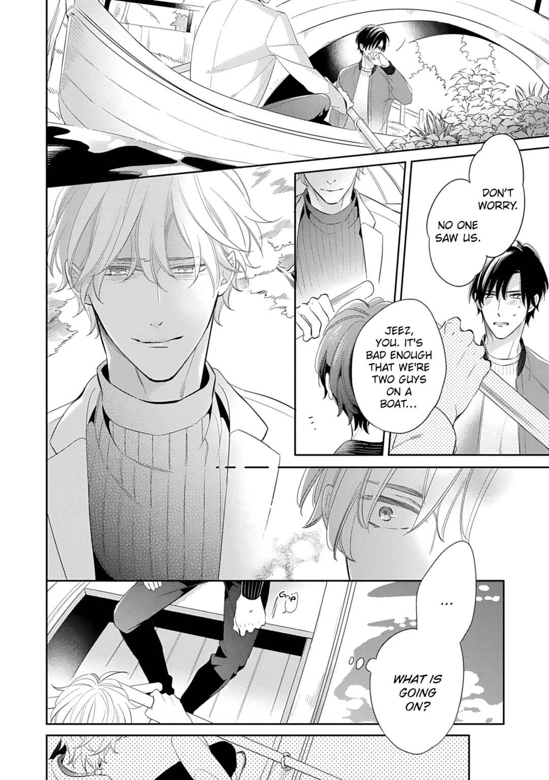Page 14 Chapter 3 Hajimari wa Subete Uso