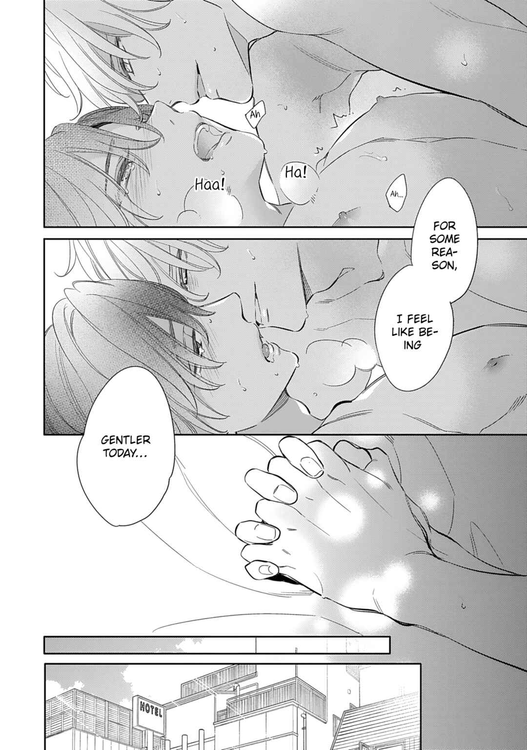 Page 4 Chapter 3 Hajimari wa Subete Uso