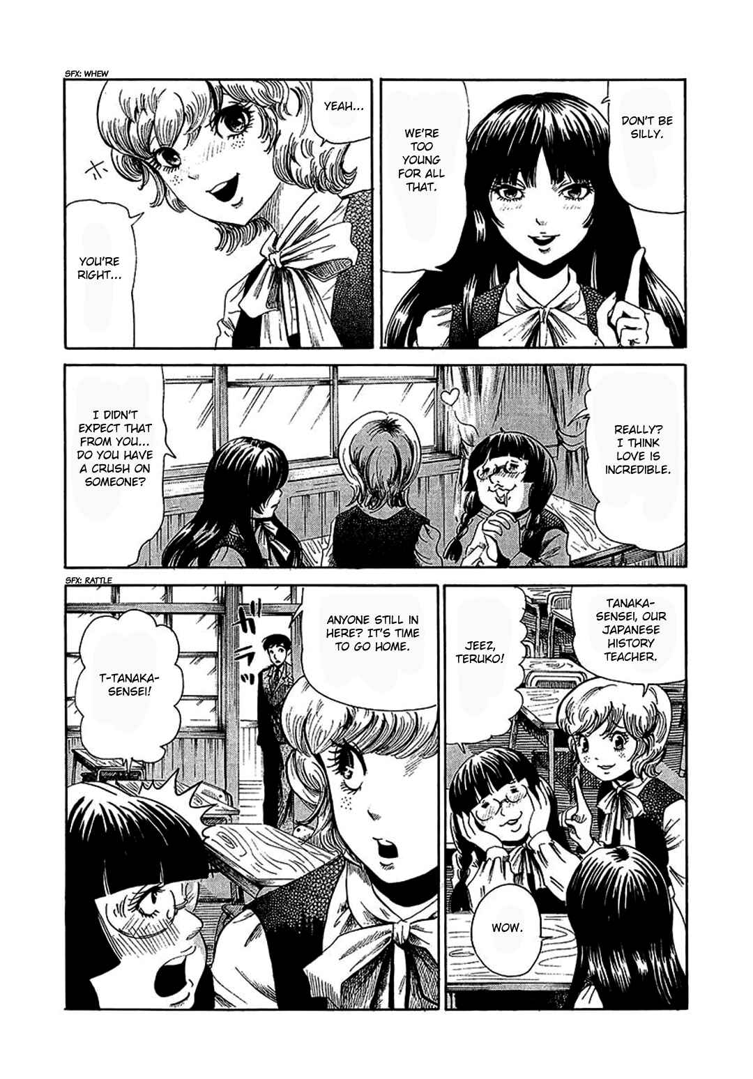Page 10 Chapter 6 Chihone no Shanikusai