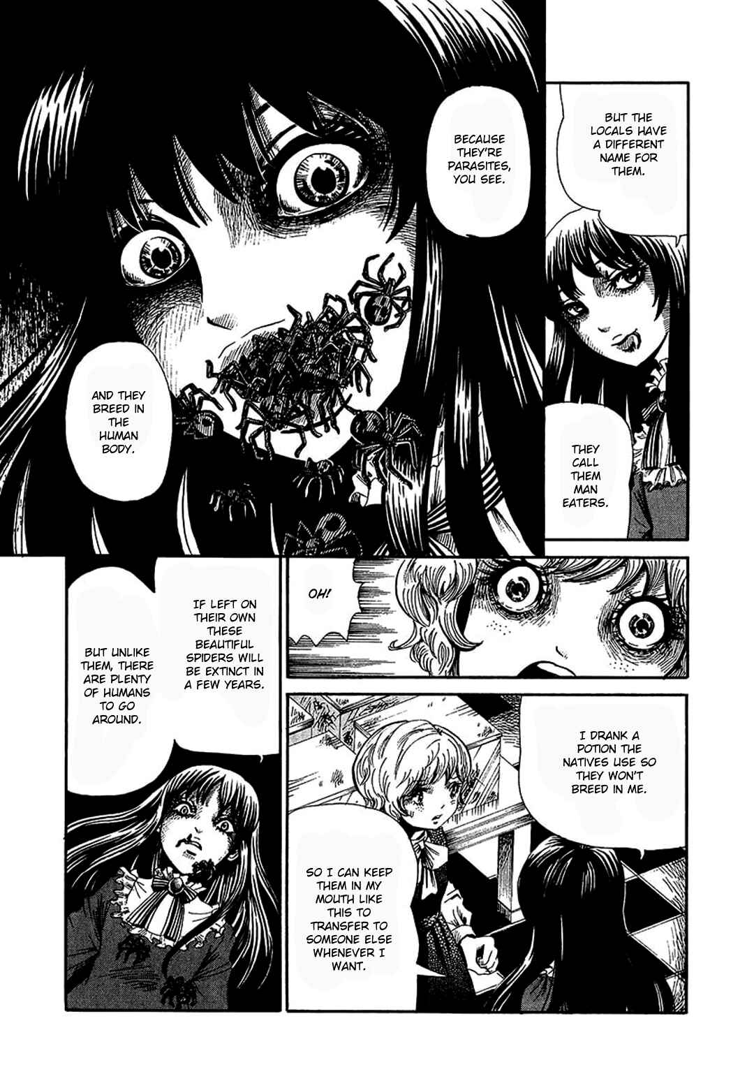 Page 23 Chapter 6 Chihone no Shanikusai