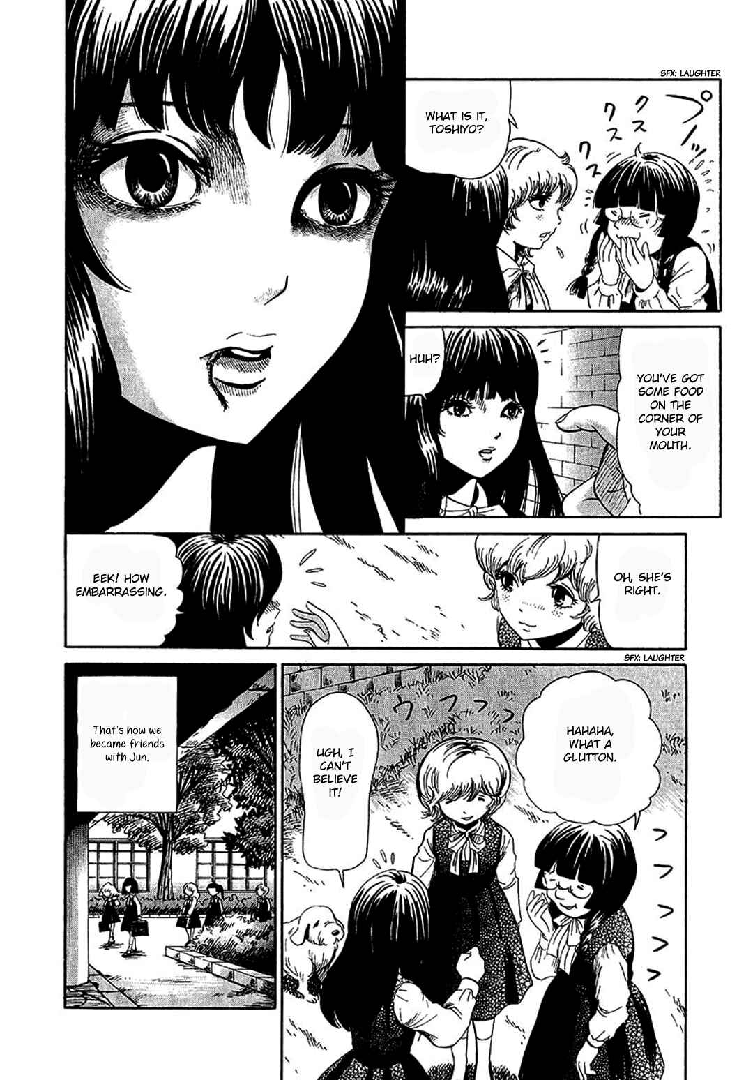 Page 4 Chapter 6 Chihone no Shanikusai