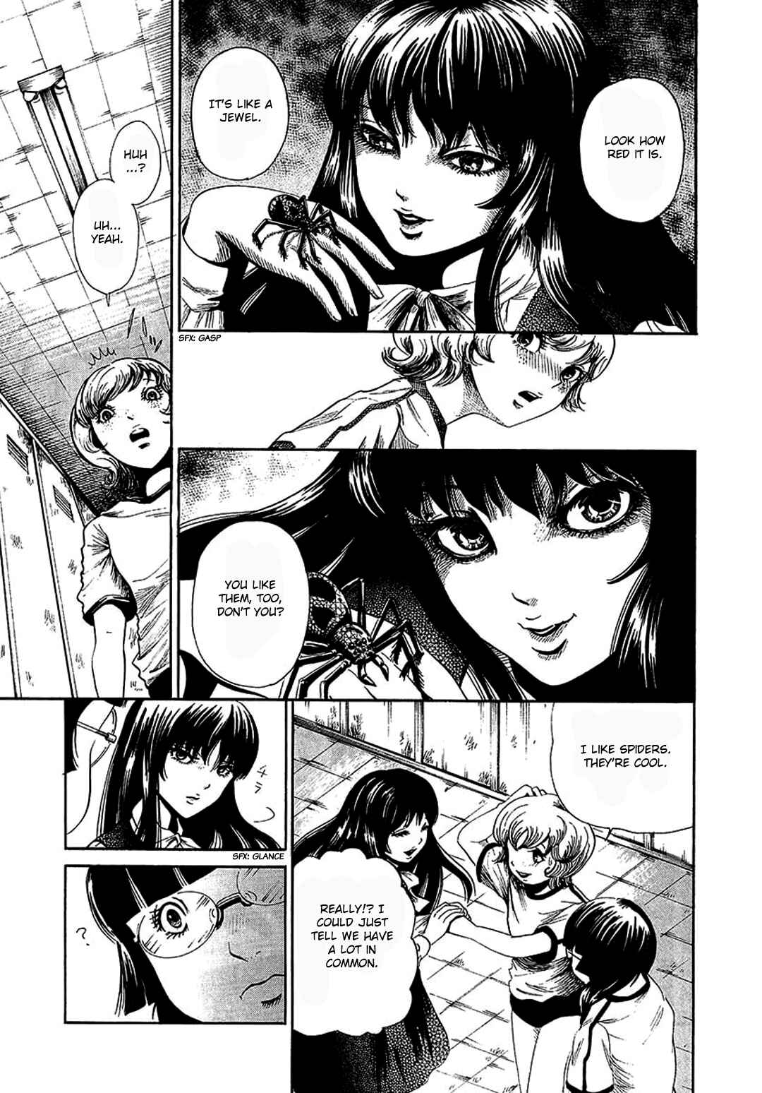 Page 7 Chapter 6 Chihone no Shanikusai