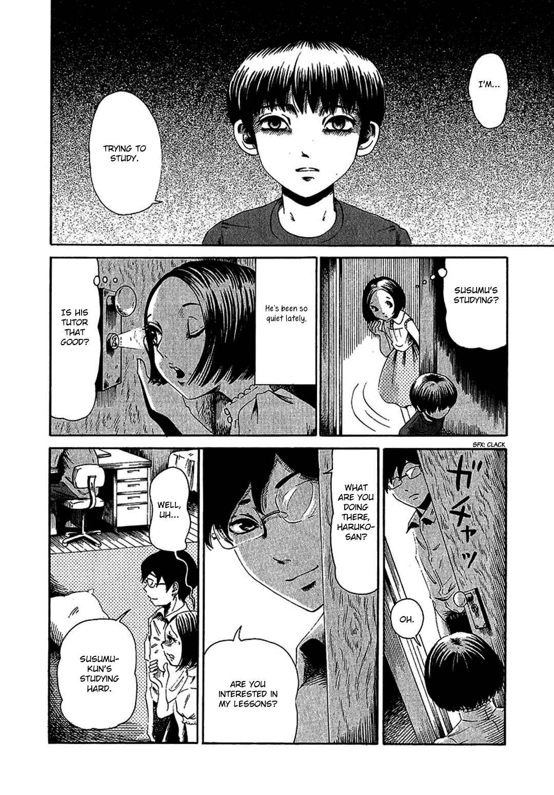 Page 10 Chapter 7 Chihone no Shanikusai