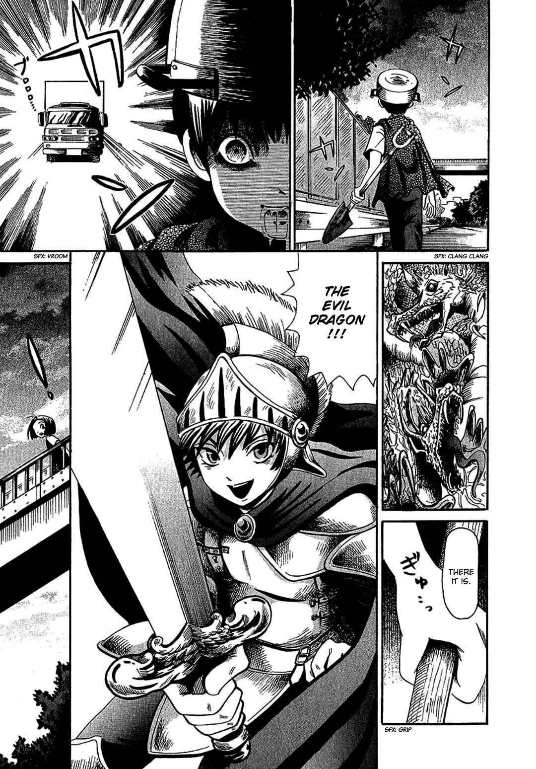 Page 19 Chapter 7 Chihone no Shanikusai