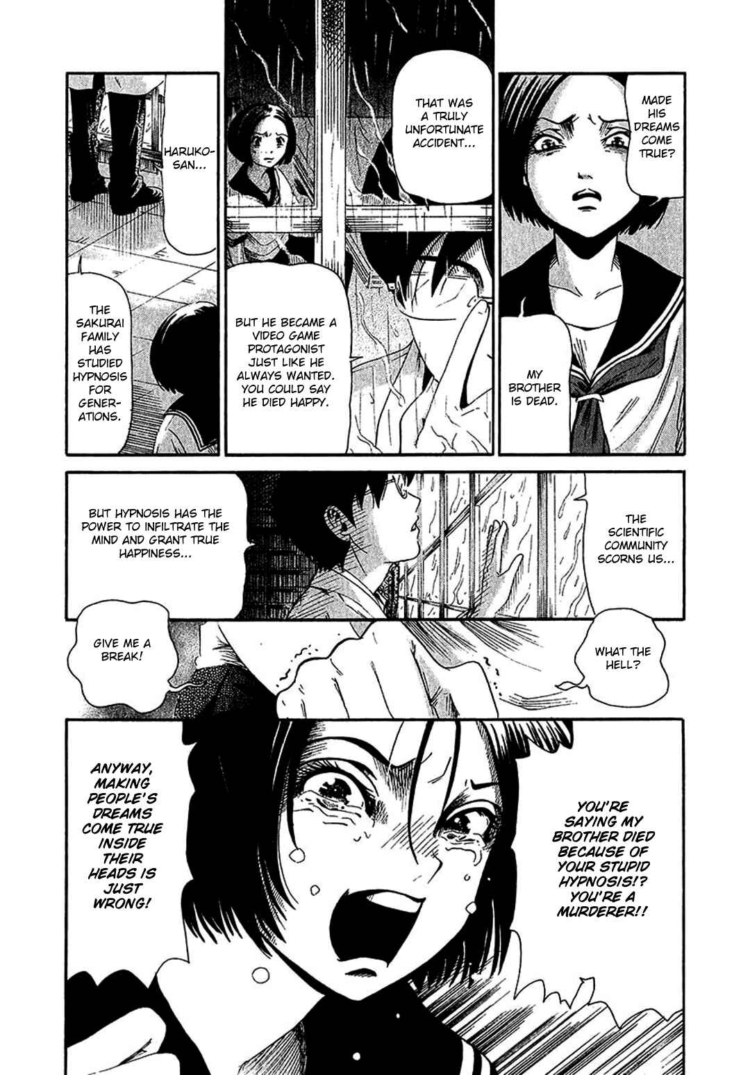 Page 27 Chapter 7 Chihone no Shanikusai
