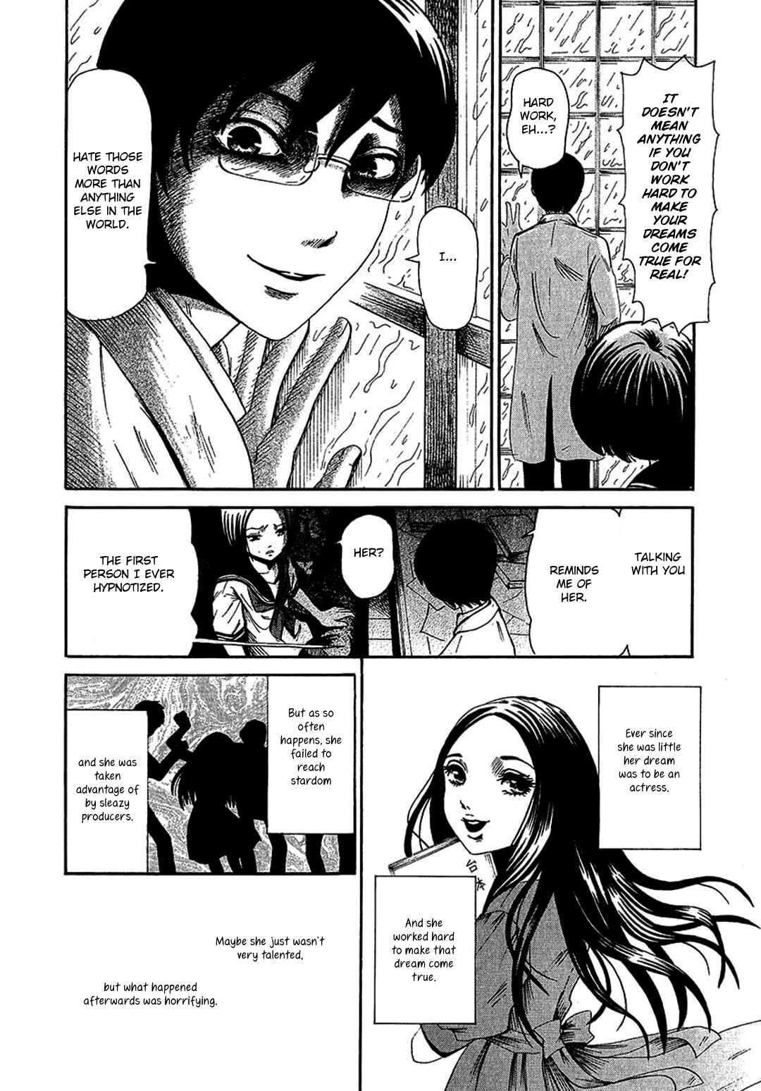 Page 28 Chapter 7 Chihone no Shanikusai