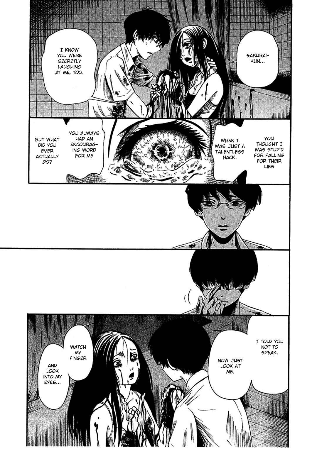 Page 31 Chapter 7 Chihone no Shanikusai