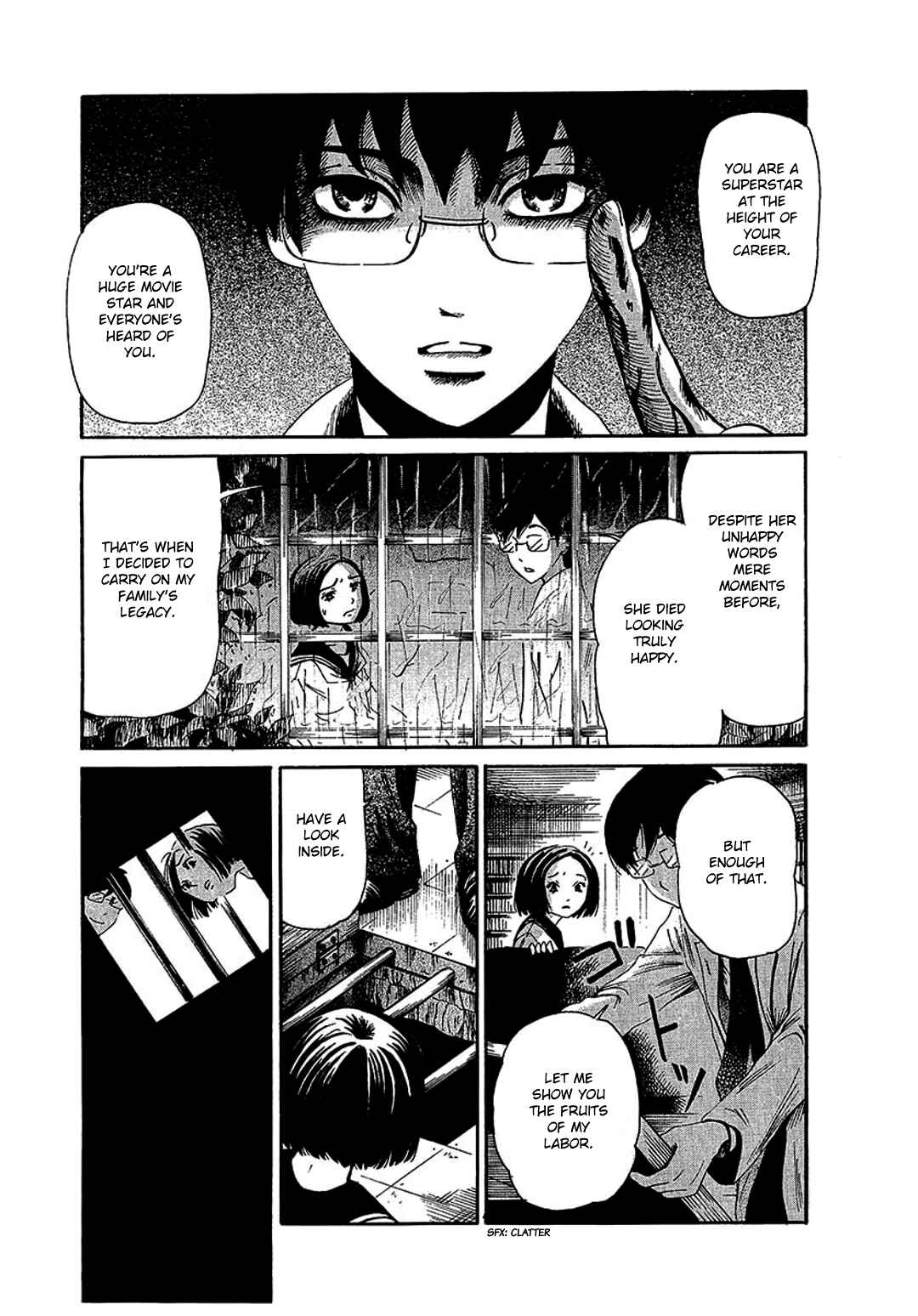 Page 32 Chapter 7 Chihone no Shanikusai