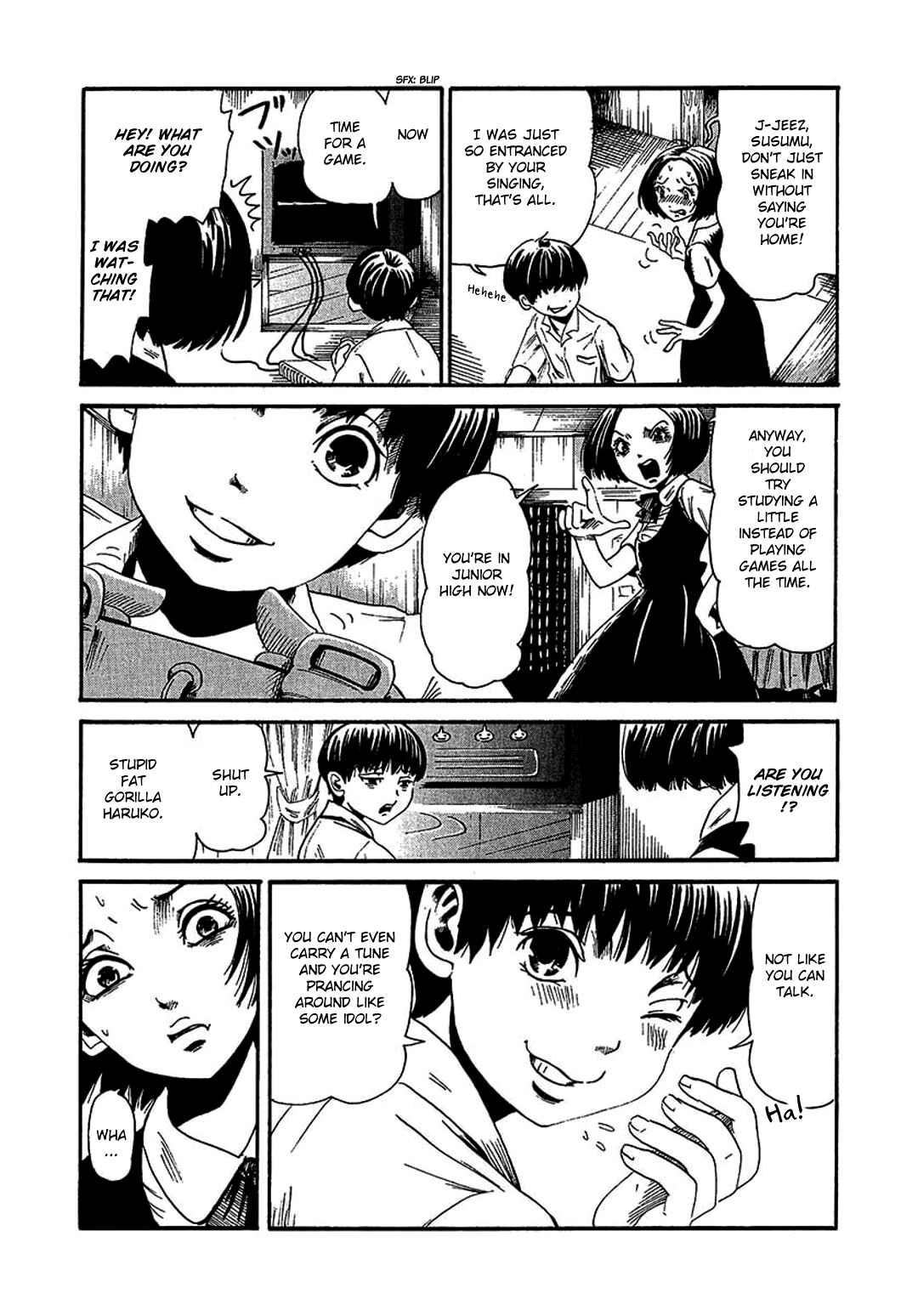 Page 4 Chapter 7 Chihone no Shanikusai