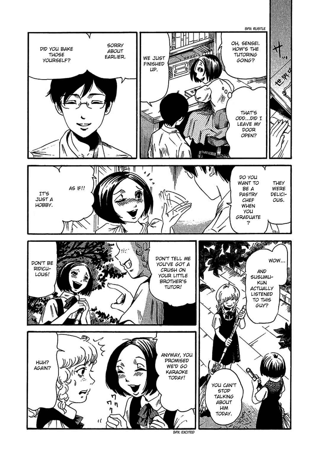 Page 8 Chapter 7 Chihone no Shanikusai