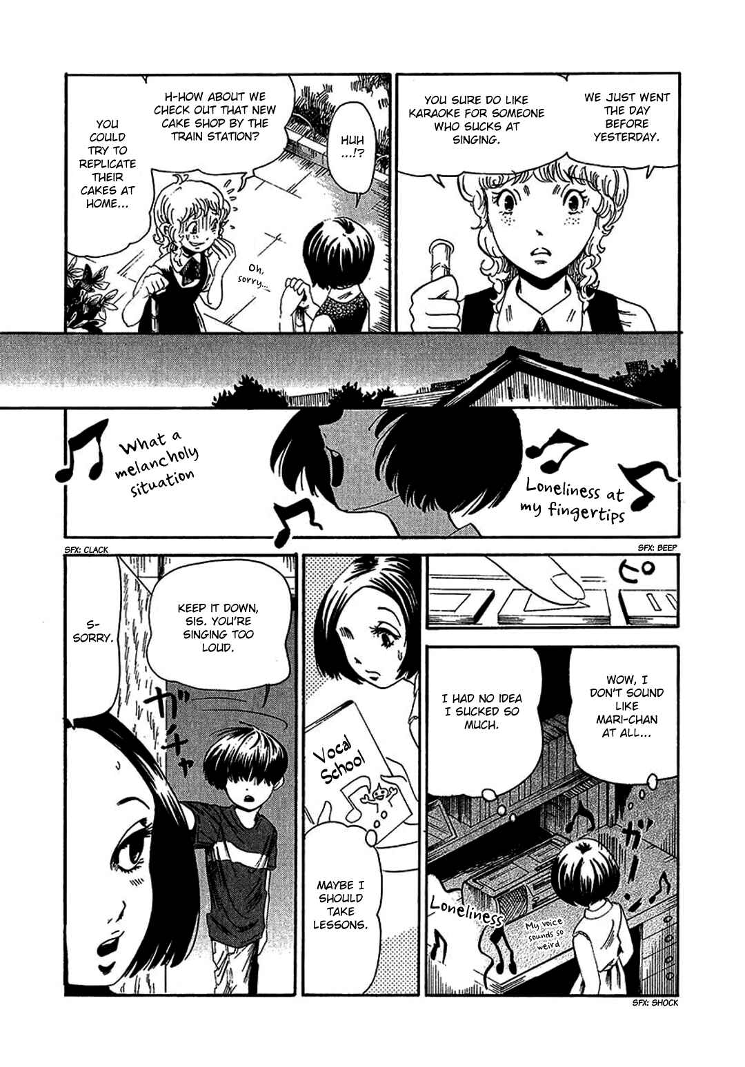Page 9 Chapter 7 Chihone no Shanikusai
