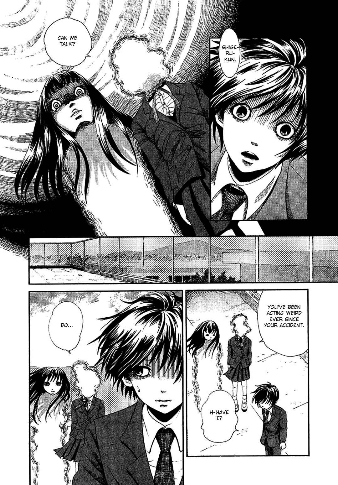 Page 10 Chapter 2 Chihone no Shanikusai