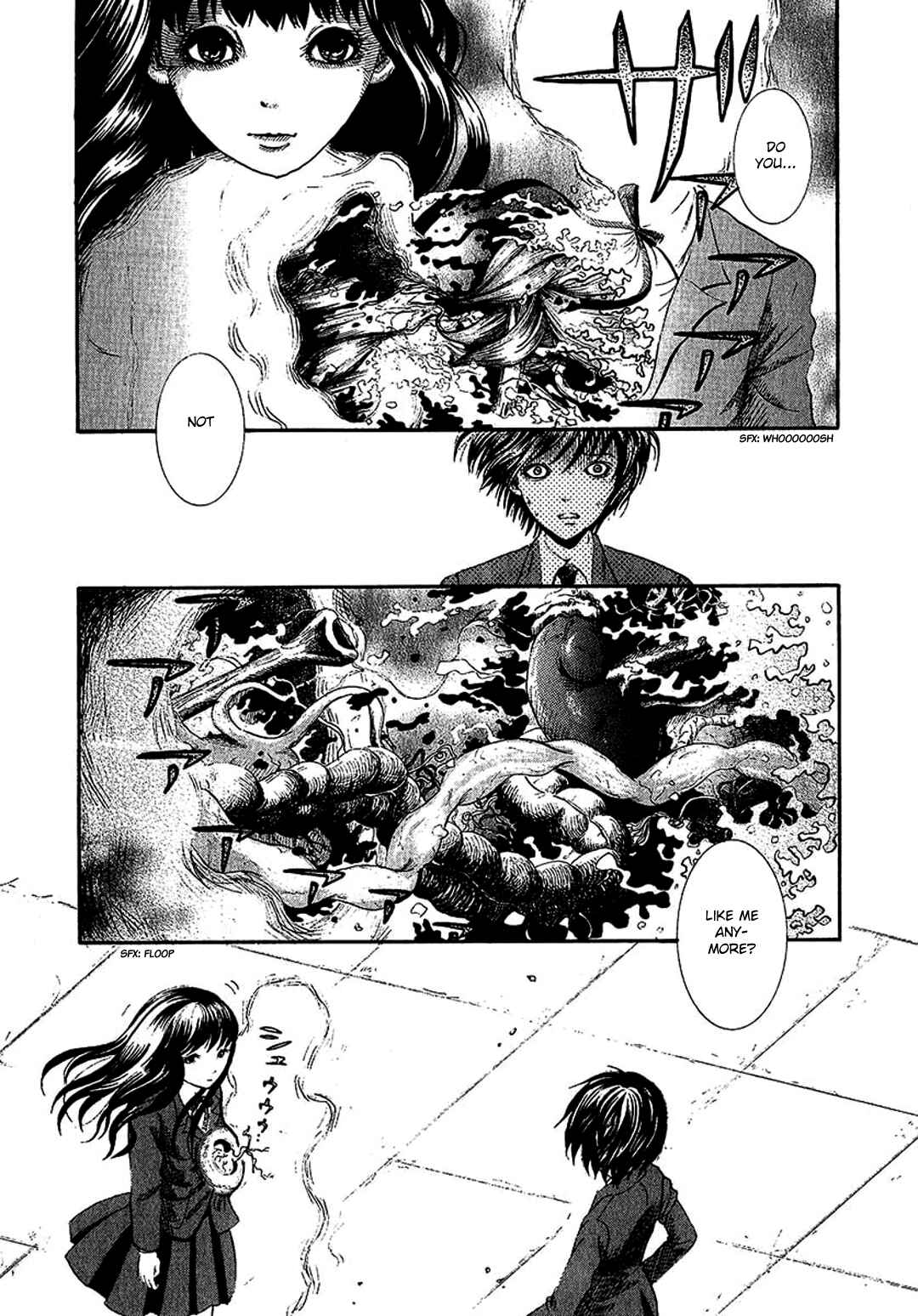 Page 11 Chapter 2 Chihone no Shanikusai