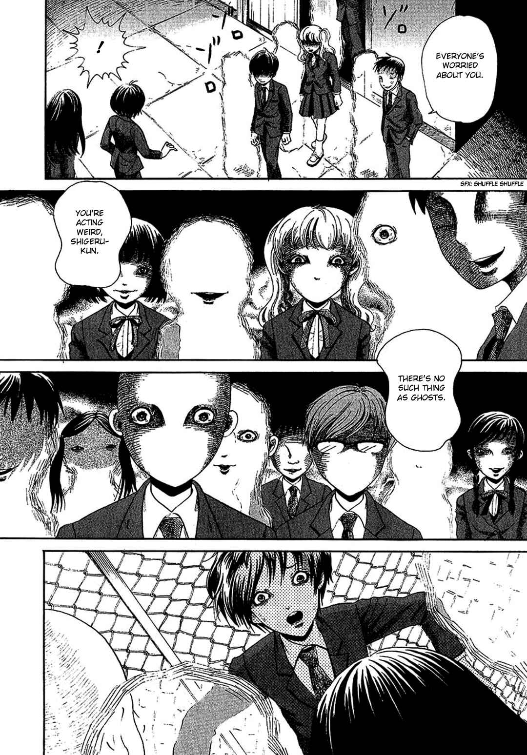 Page 14 Chapter 2 Chihone no Shanikusai